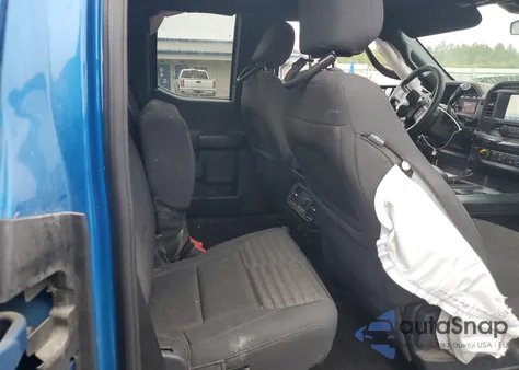 2021 Ford F150 Super Cab z USA, uszkodzony, nr VIN 1FTEX1EP9MFB84080